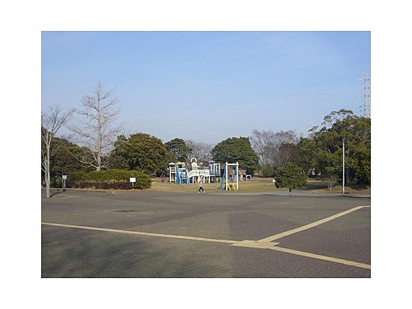 小櫃堰公園