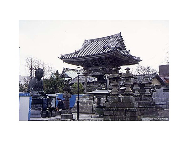 円福寺（飯沼観音）