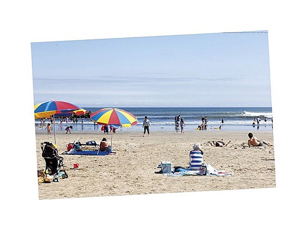 矢指ヶ浦海水浴場