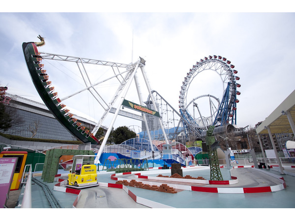 東京ドームシティ アトラクションズ