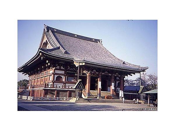 池上本門寺