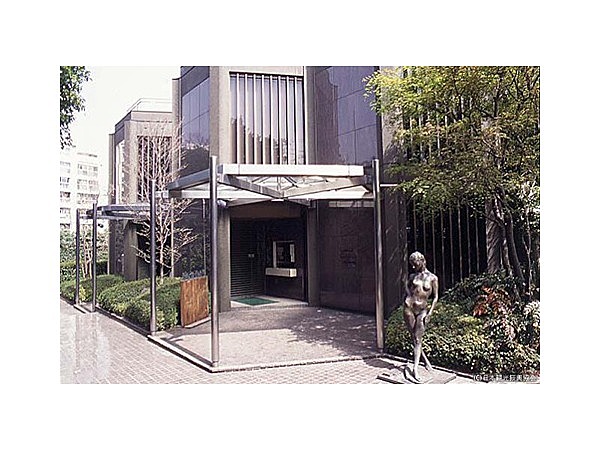 長泉院附属現代彫刻美術館