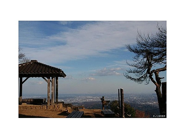 白岩滝ハイキングコース