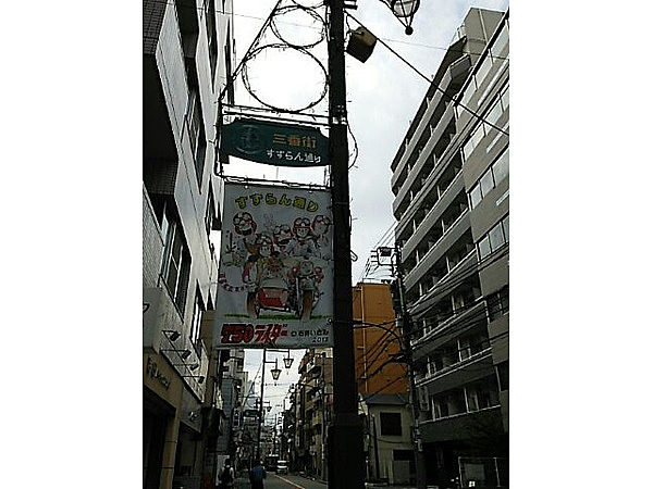 蒲田西口すずらん通り商店街