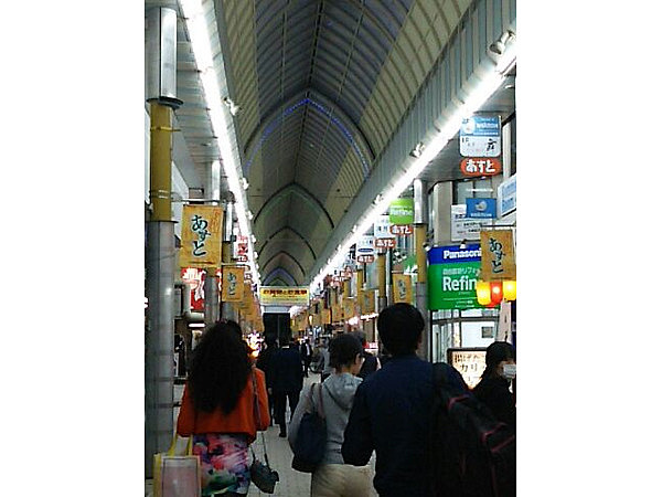 京浜蒲田商店街協同組合