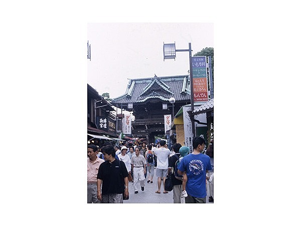 歴史と文化の散歩道柴又コース