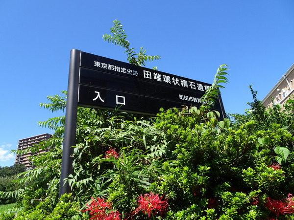 田端環状積石遺構