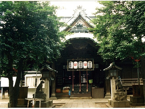 御嶽神社