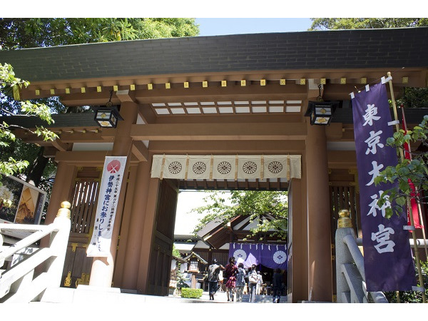 東京大神宮