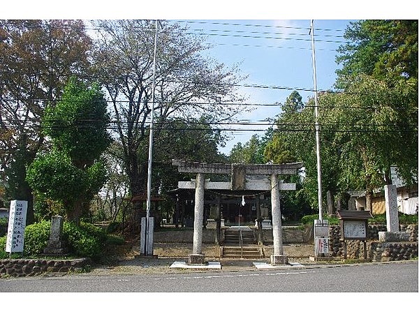 熊野神社（東京都 町田市）