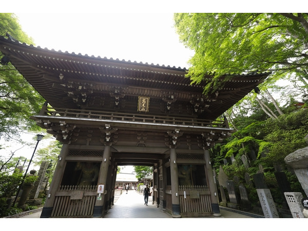 高尾山薬王院