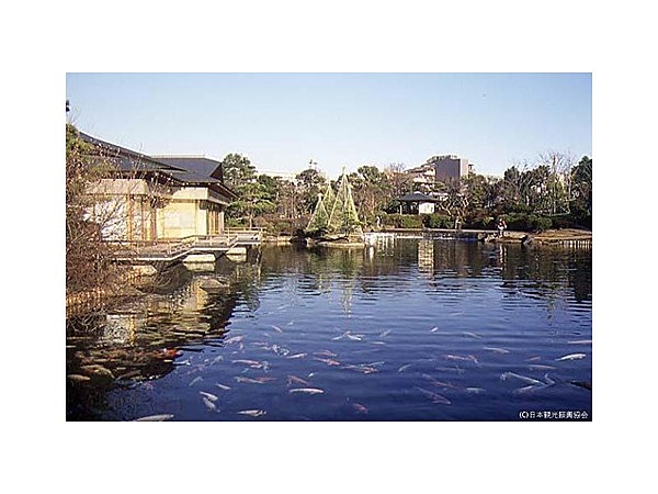 江戸川平成庭園