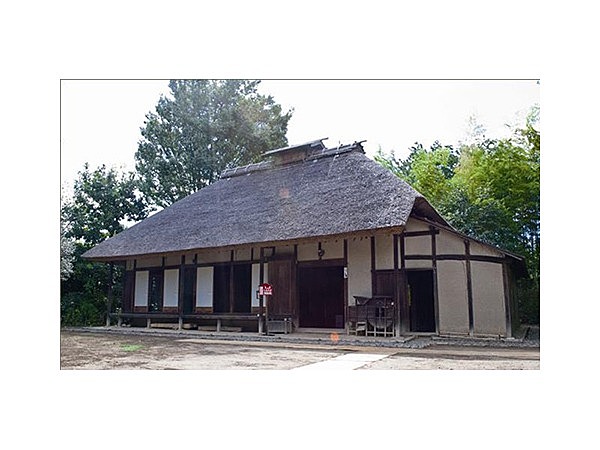 旧加藤家住宅主屋