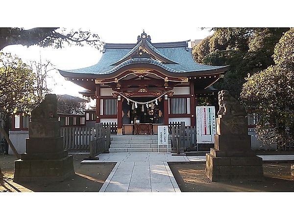 稗田神社
