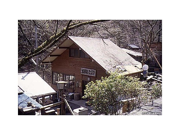 水根沢キャンプ場