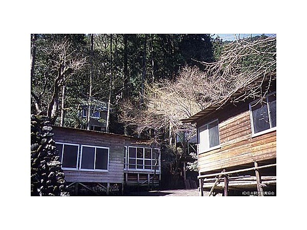 鳩ノ巣城山キャンプ場