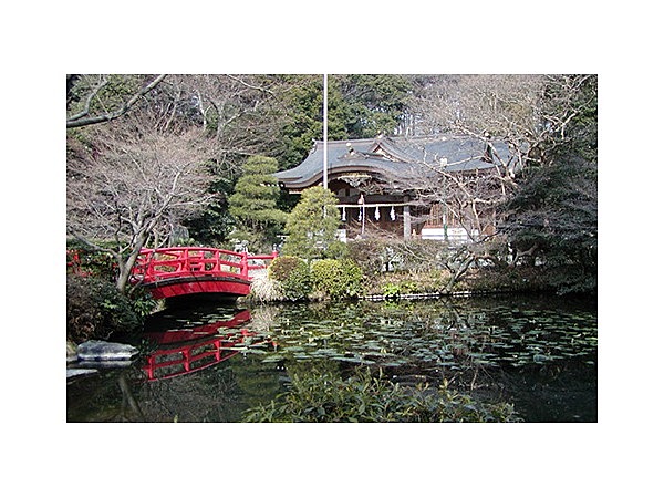 貫井神社