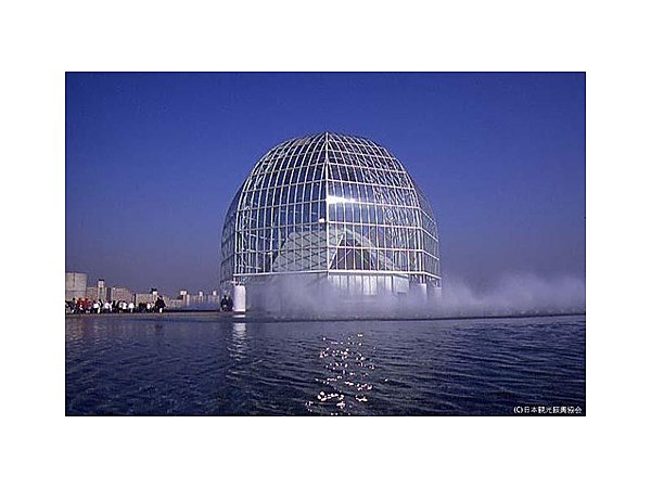 東京都葛西臨海水族園